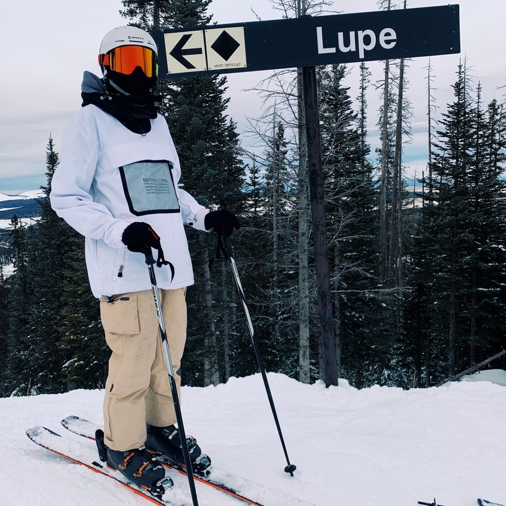 Meet your Posher, Jordan